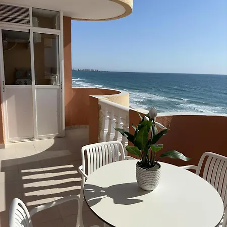 Hawaii IV 5B - La Manga By Watermelon Apartment Exterior photo