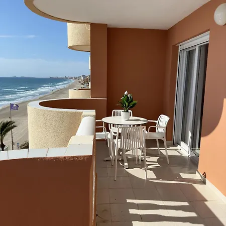 Hawaii IV 5B - La Manga By Watermelon Apartment Exterior photo